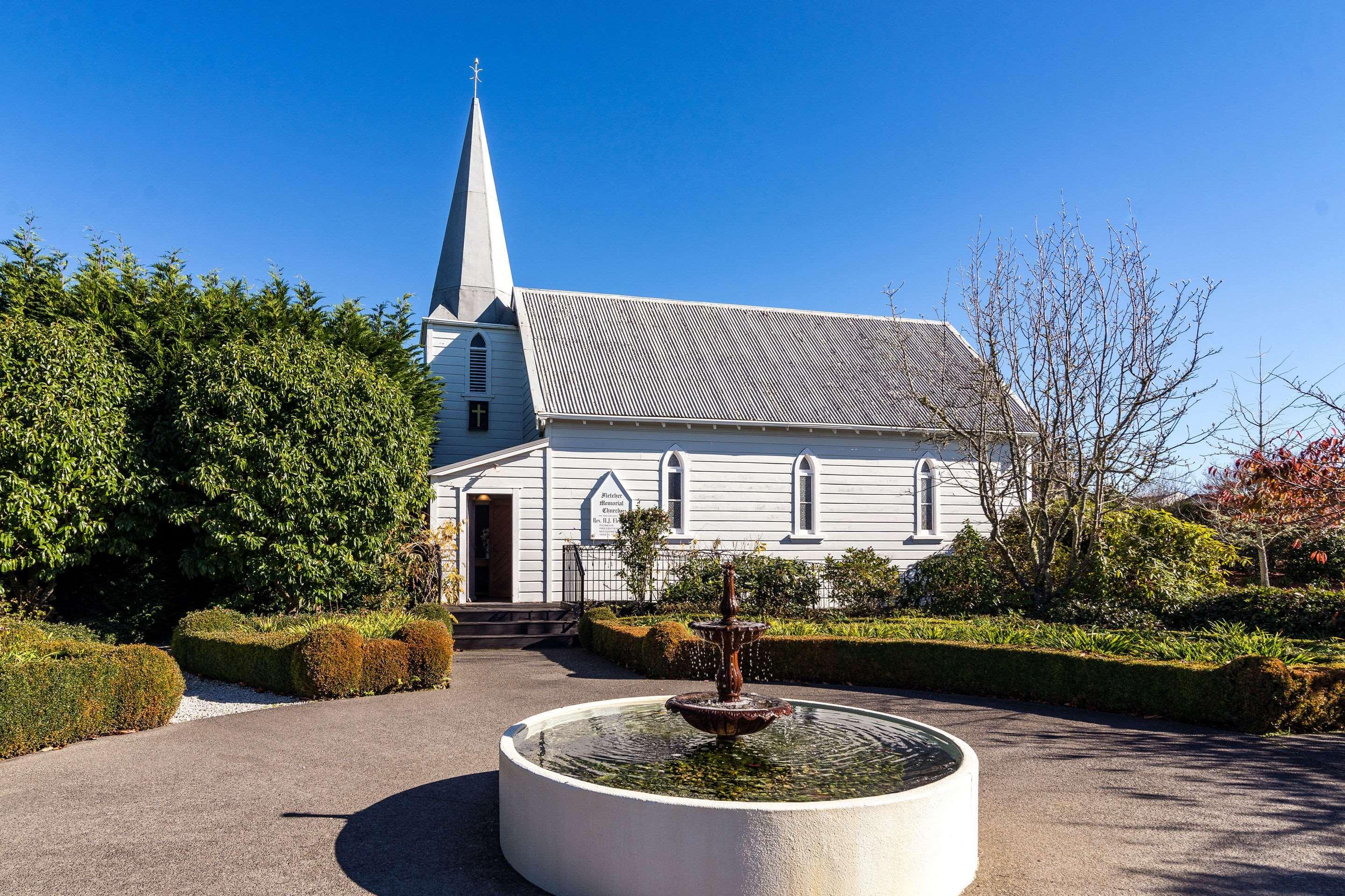 Huka Falls Resort Taupo Exterior foto St Peter's Church, Cambridge