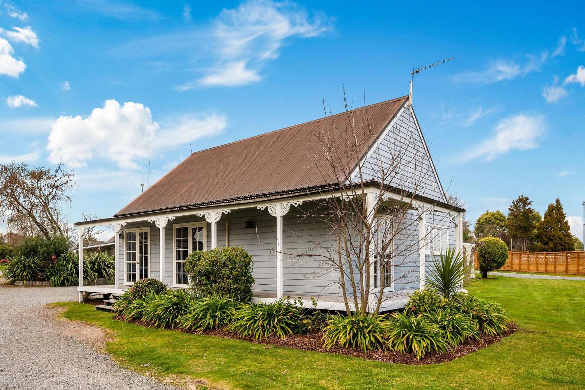 Huka Falls Resort Taupo Exterior foto