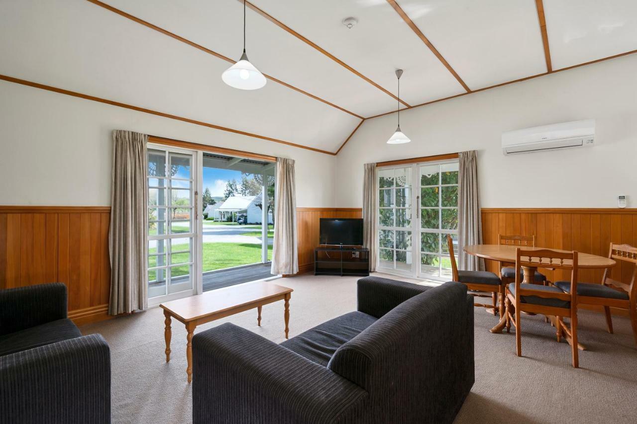 Huka Falls Resort Taupo Exterior foto